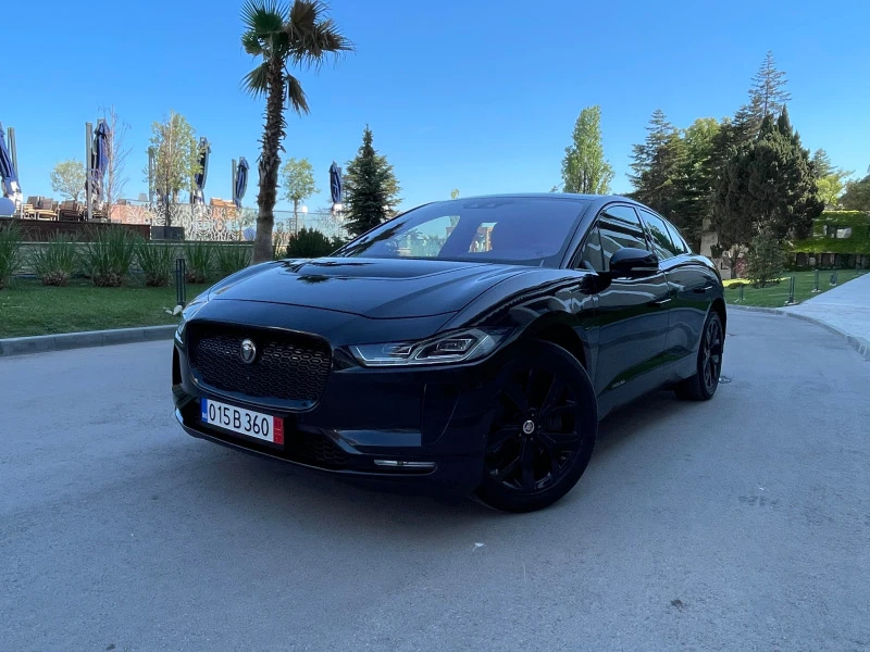 Jaguar I-Pace HSE, снимка 1 - Автомобили и джипове - 47027995