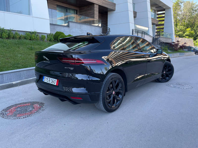 Jaguar I-Pace HSE, снимка 5 - Автомобили и джипове - 45843848