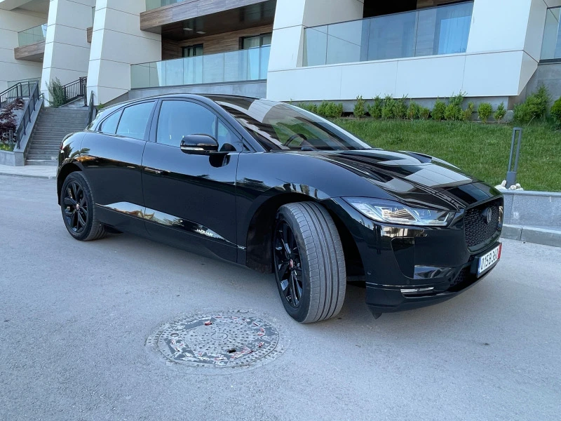 Jaguar I-Pace HSE, снимка 3 - Автомобили и джипове - 47373851