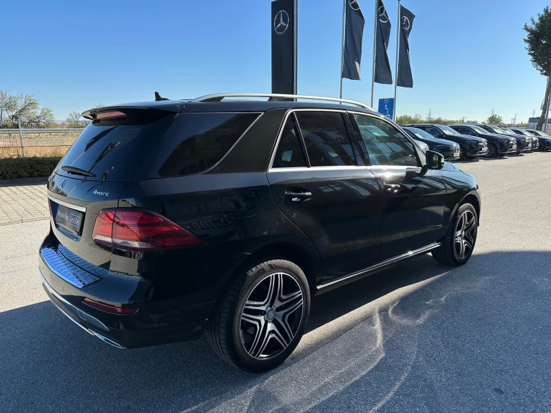 Mercedes-Benz GLE 350 d 4MATIC, снимка 5 - Автомобили и джипове - 47454362