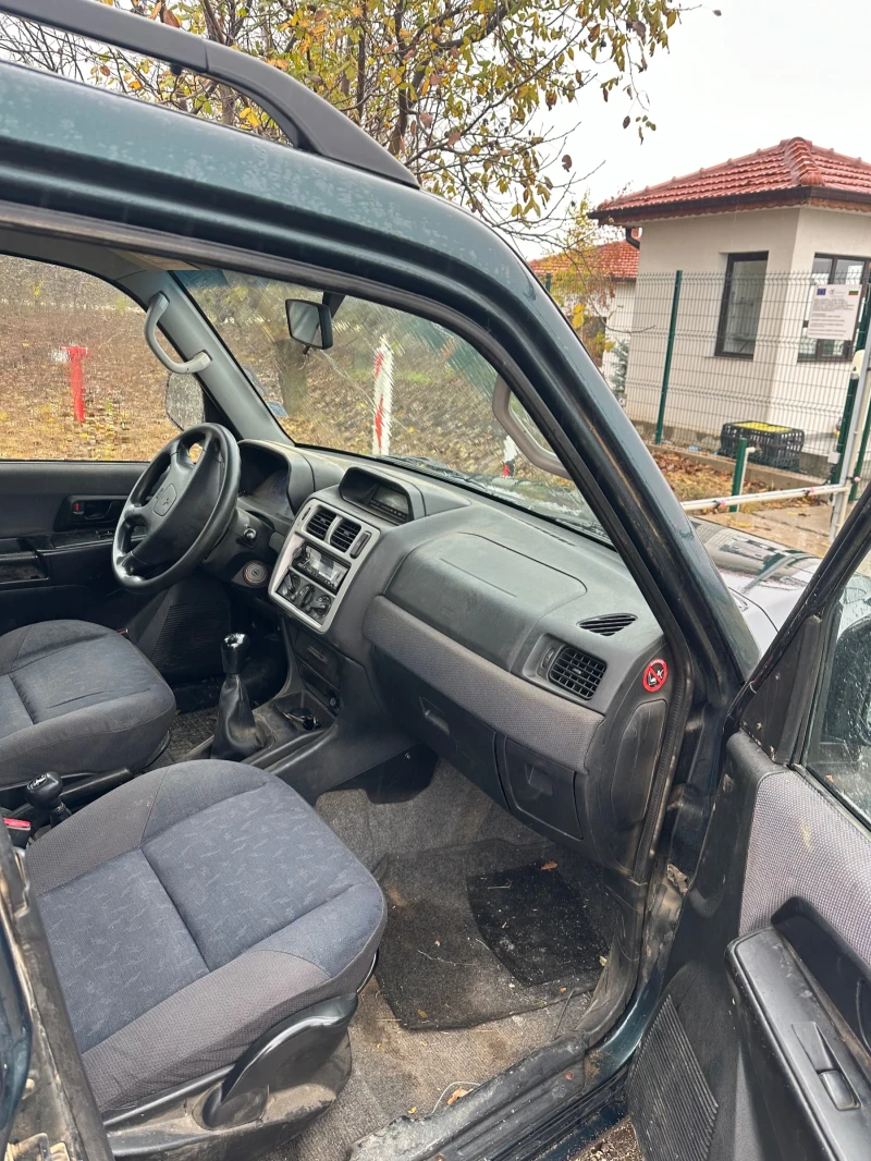 Mitsubishi Pajero pinin 2.0 GDI, снимка 6 - Автомобили и джипове - 48110347