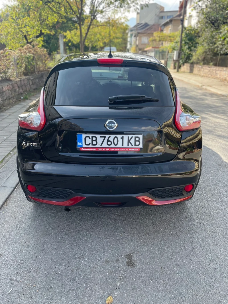 Nissan Juke, снимка 5 - Автомобили и джипове - 47747178