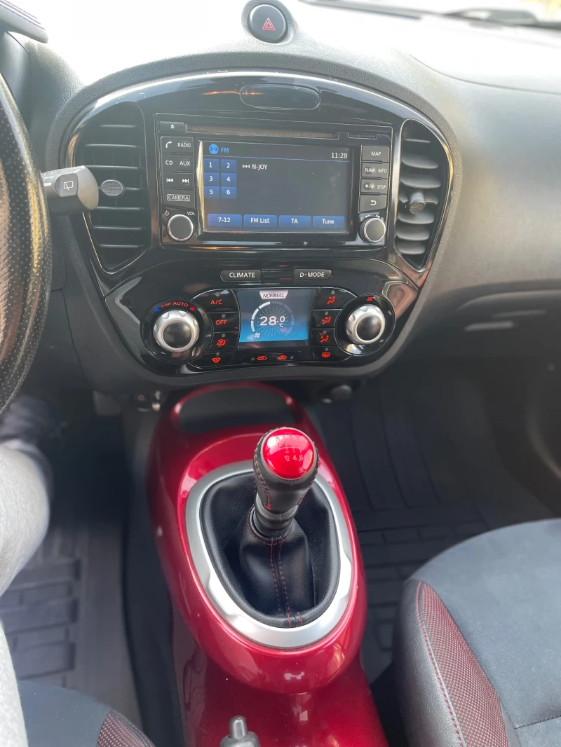 Nissan Juke, снимка 9 - Автомобили и джипове - 47747178