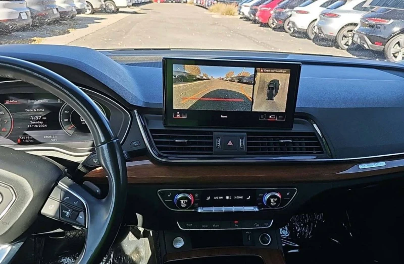 Audi Q5 Premium Plus, КРАЙНА ЦЕНА, снимка 11 - Автомобили и джипове - 48117190