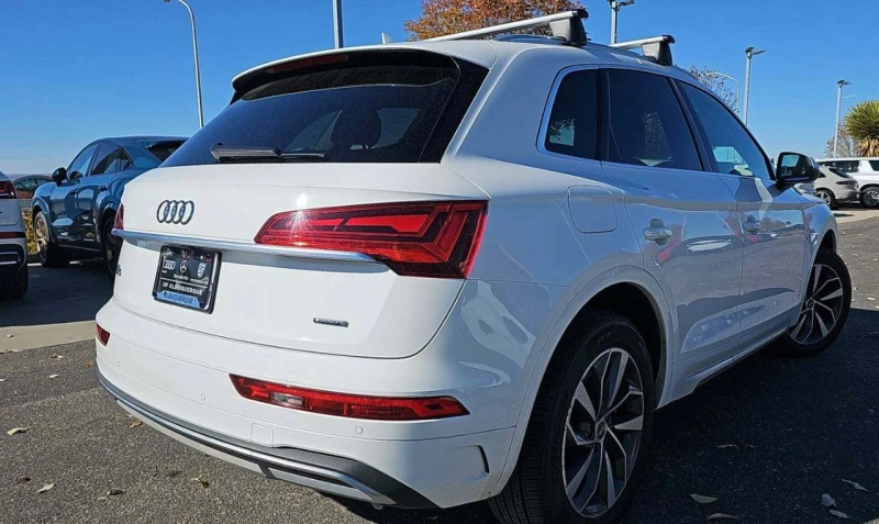 Audi Q5 Premium Plus, КРАЙНА ЦЕНА, снимка 9 - Автомобили и джипове - 48117190