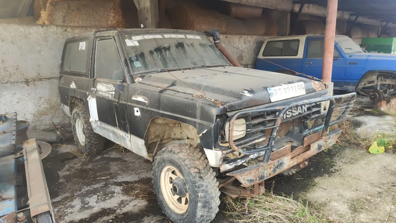 Nissan Patrol 3.3, снимка 2 - Автомобили и джипове - 48205385