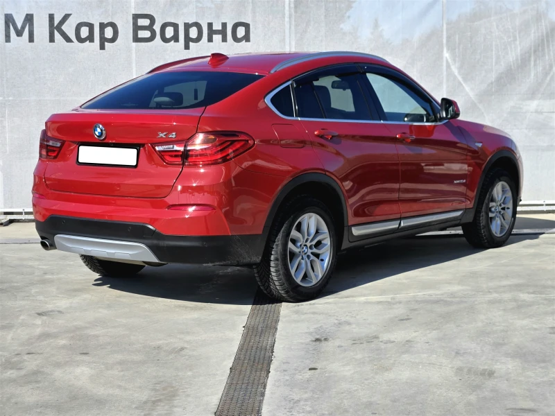 BMW X4 xDrive20d, снимка 2 - Автомобили и джипове - 49258915