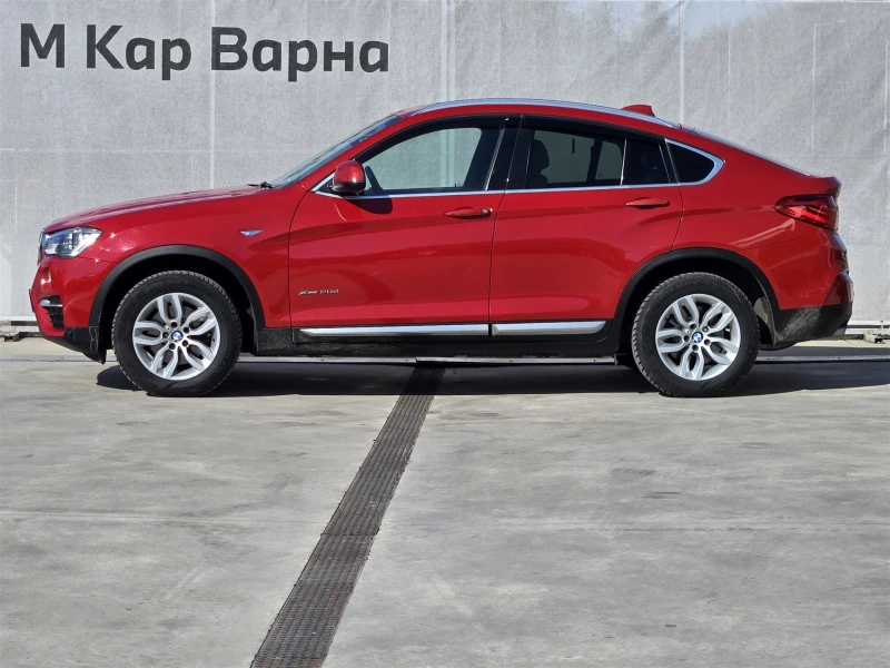 BMW X4 xDrive20d, снимка 3 - Автомобили и джипове - 49258915