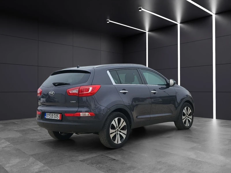 Kia Sportage 1, 7 CRDI, снимка 5 - Автомобили и джипове - 49302119