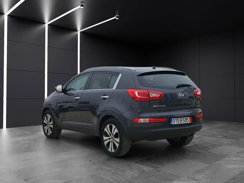 Kia Sportage 1, 7 CRDI, снимка 7 - Автомобили и джипове - 49302119