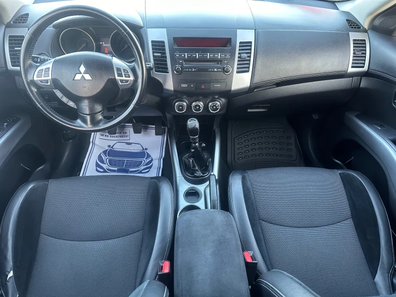 Mitsubishi Outlander 2.2 DiD, снимка 9 - Автомобили и джипове - 49363250