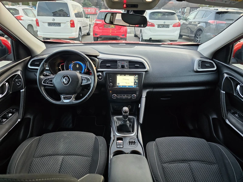 Renault Kadjar 1.5DCI, 110к.с., Нави, Лед, Keyless!, снимка 10 - Автомобили и джипове - 49447188