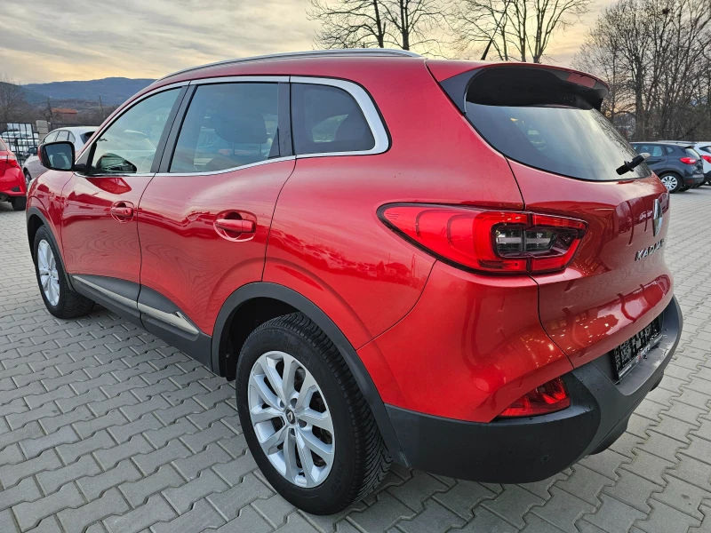 Renault Kadjar 1.5DCI, 110к.с., Нави, Лед, Keyless!, снимка 5 - Автомобили и джипове - 49447188