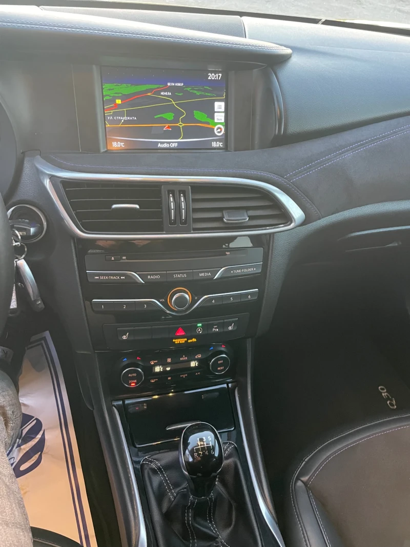 Infiniti Q30 1.5TDI-LUXURY-ITALIA, снимка 15 - Автомобили и джипове - 50076421