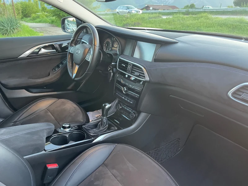 Infiniti Q30 1.5TDI-LUXURY-ITALIA, снимка 5 - Автомобили и джипове - 50076421