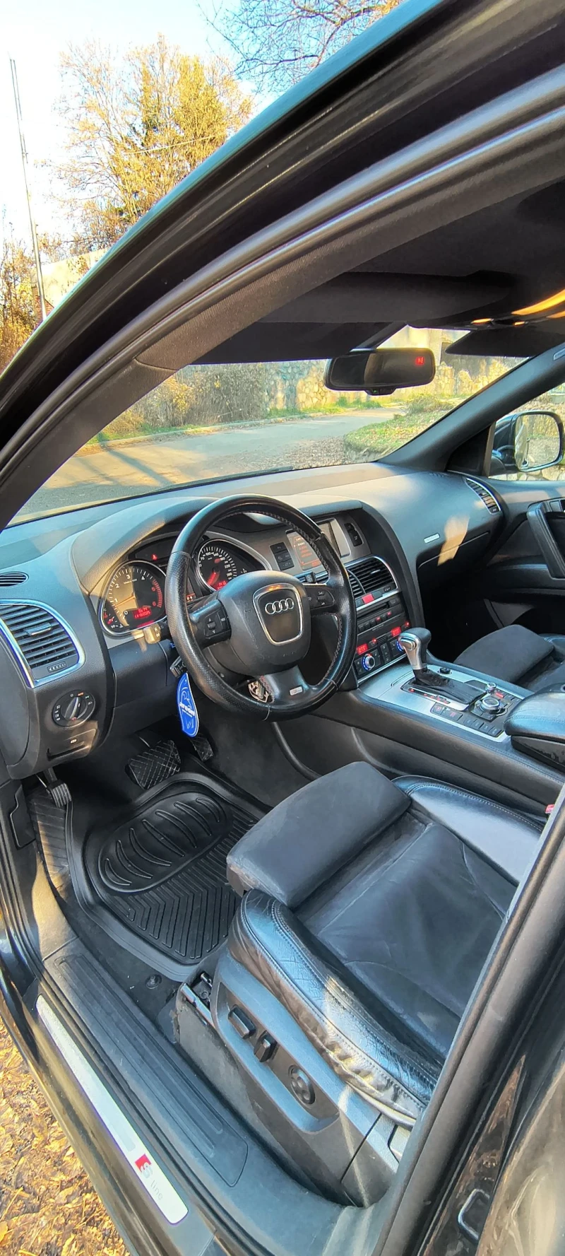 Audi Q7 4.2 TDI S-line 7 Места/Панорама, снимка 7 - Автомобили и джипове - 52417320