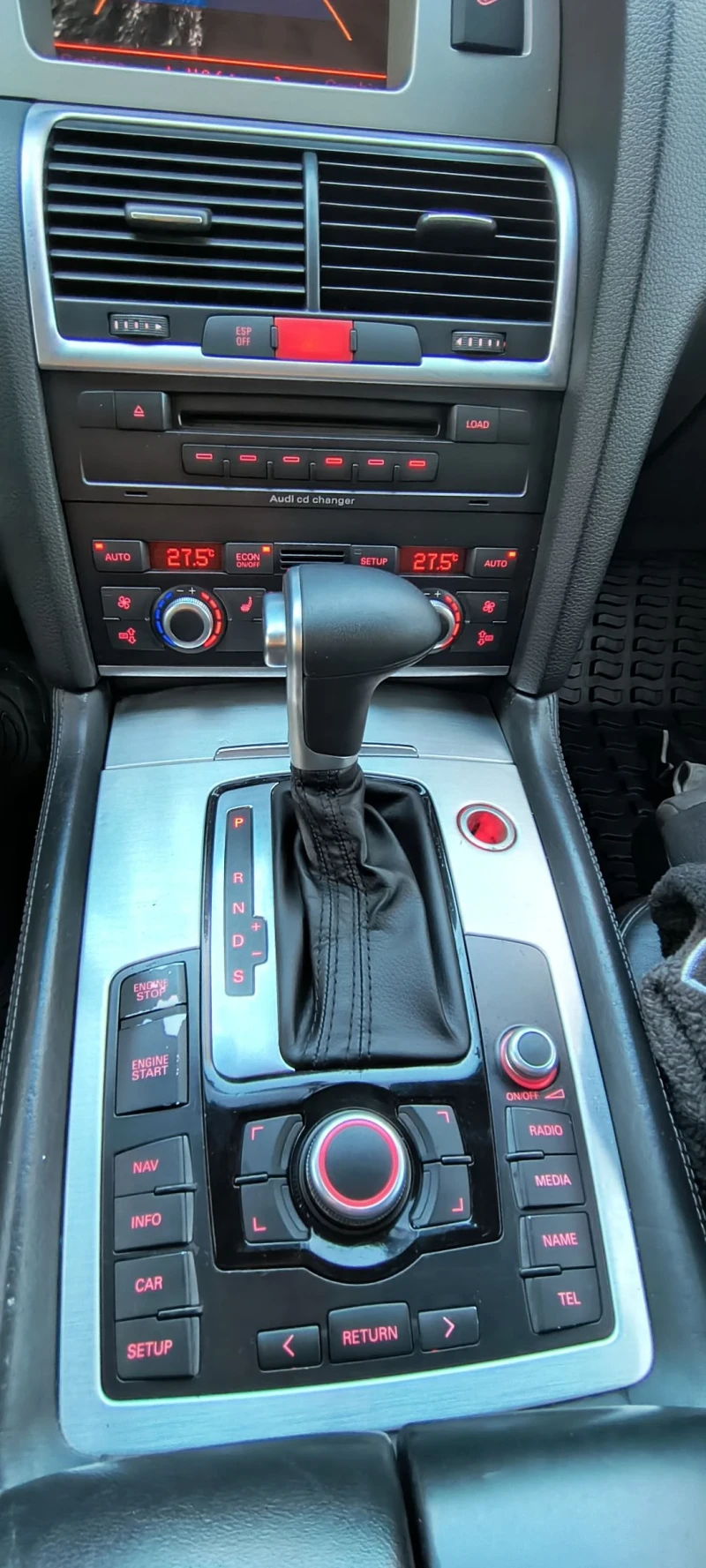 Audi Q7 4.2 TDI S-line 7 Места/Панорама, снимка 9 - Автомобили и джипове - 52417320