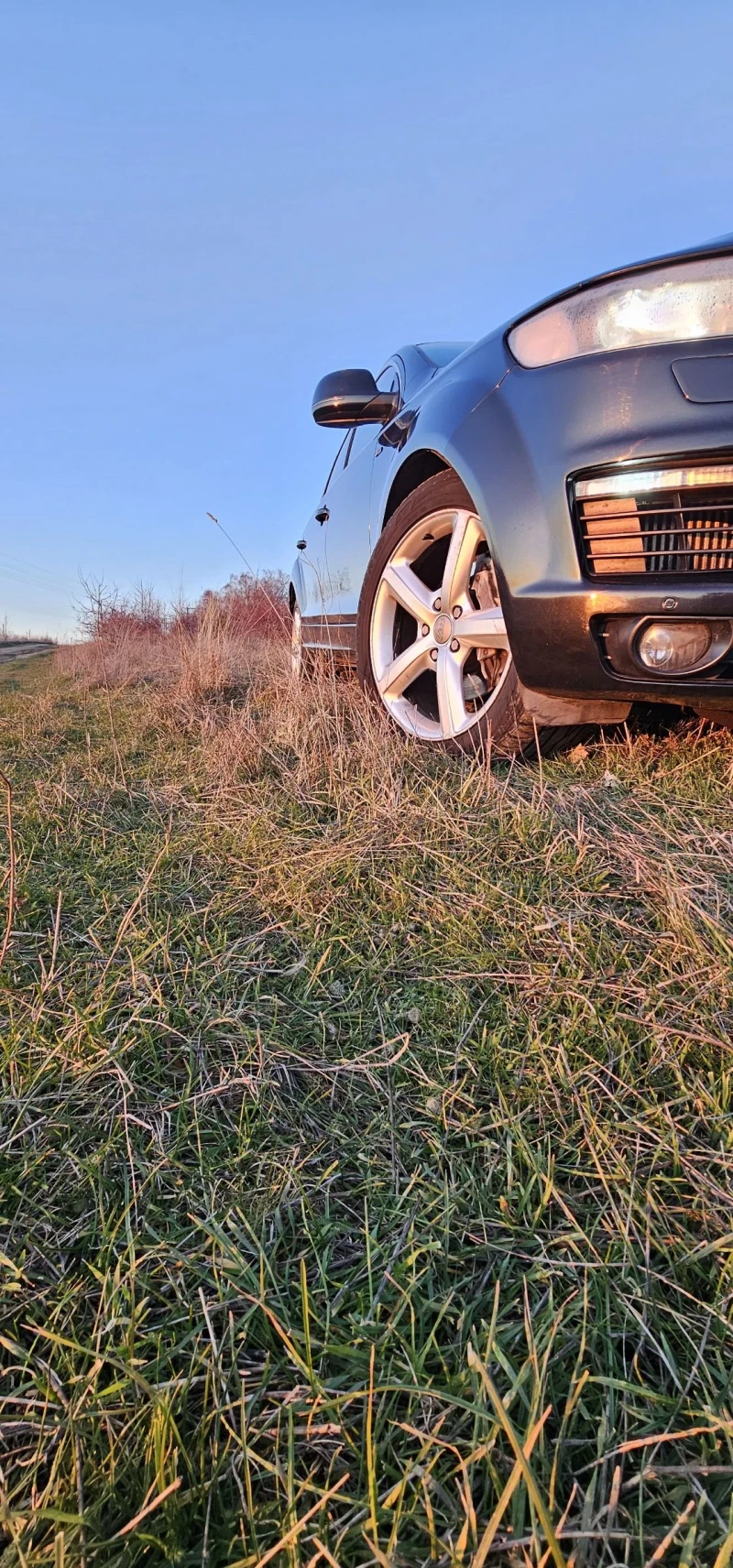 Audi Q7 4.2 TDI S-line 7 Места/Панорама, снимка 5 - Автомобили и джипове - 52417320