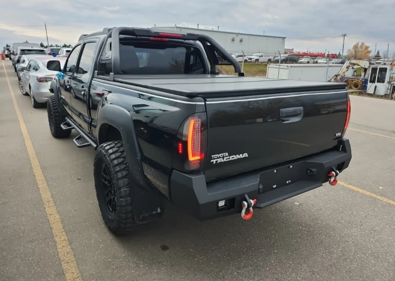 Toyota Tacoma CREW CAB STD BED, снимка 4 - Автомобили и джипове - 52529638