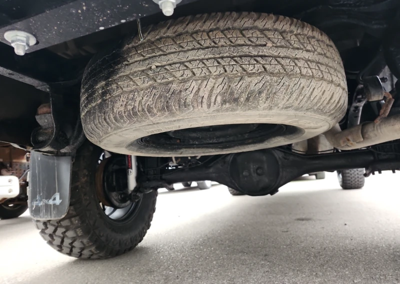 Toyota Tacoma CREW CAB STD BED, снимка 11 - Автомобили и джипове - 52529638