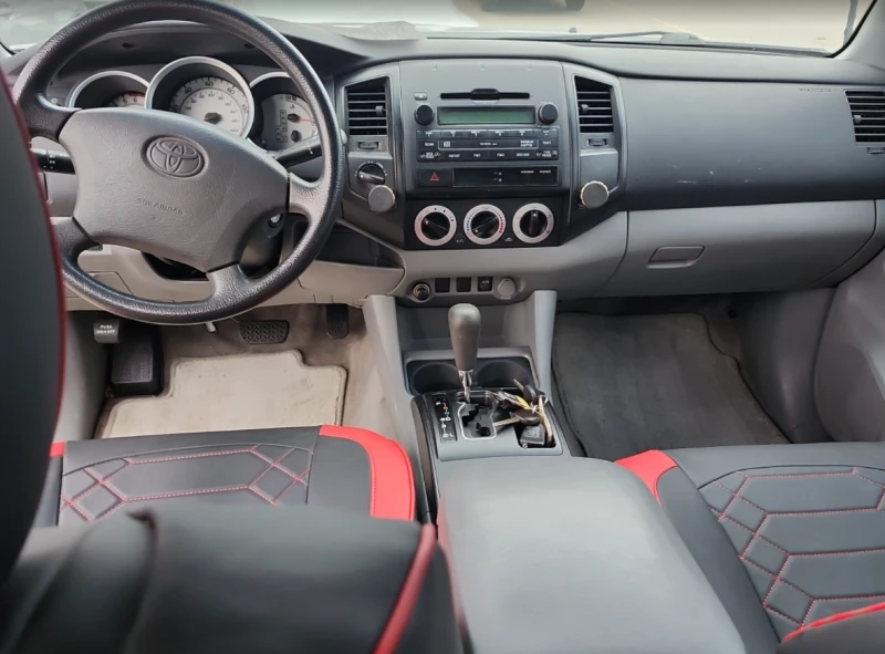 Toyota Tacoma CREW CAB STD BED, снимка 9 - Автомобили и джипове - 52529638