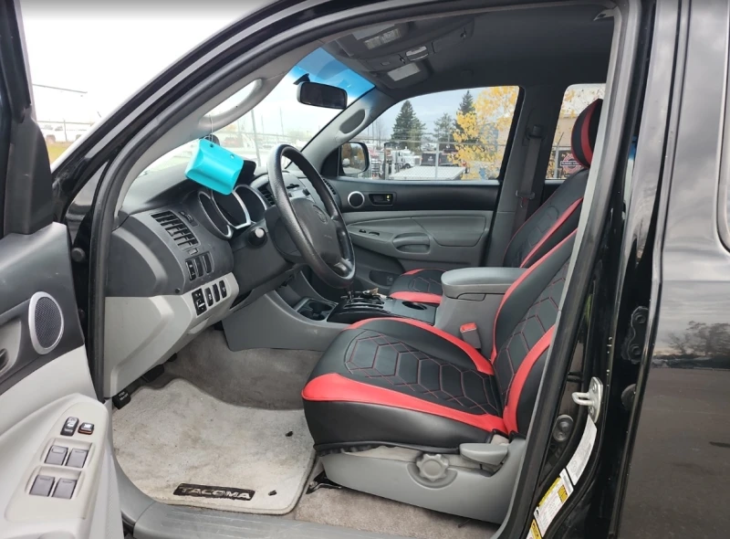 Toyota Tacoma CREW CAB STD BED, снимка 5 - Автомобили и джипове - 52529638