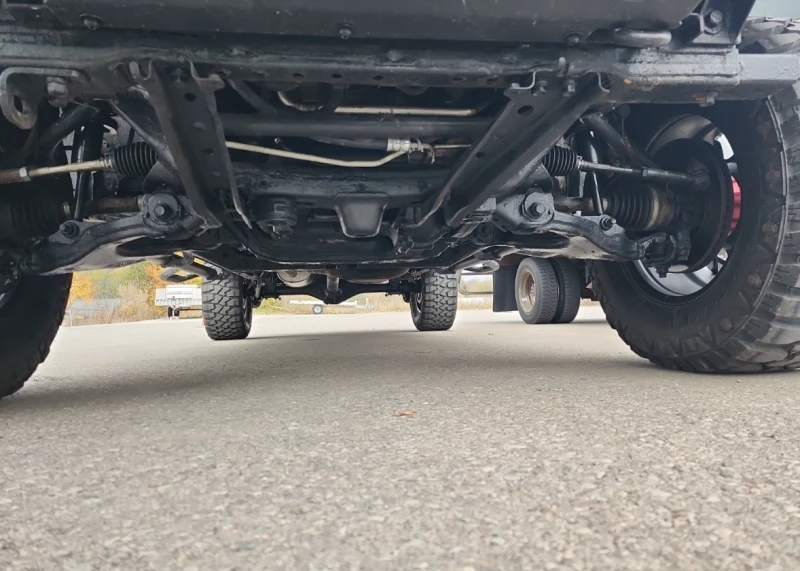 Toyota Tacoma CREW CAB STD BED, снимка 12 - Автомобили и джипове - 52529638