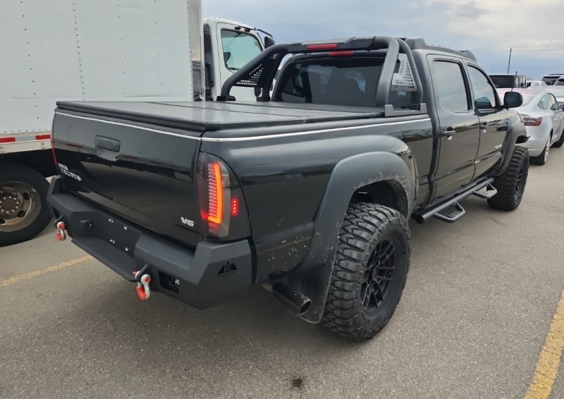 Toyota Tacoma CREW CAB STD BED, снимка 3 - Автомобили и джипове - 52529638