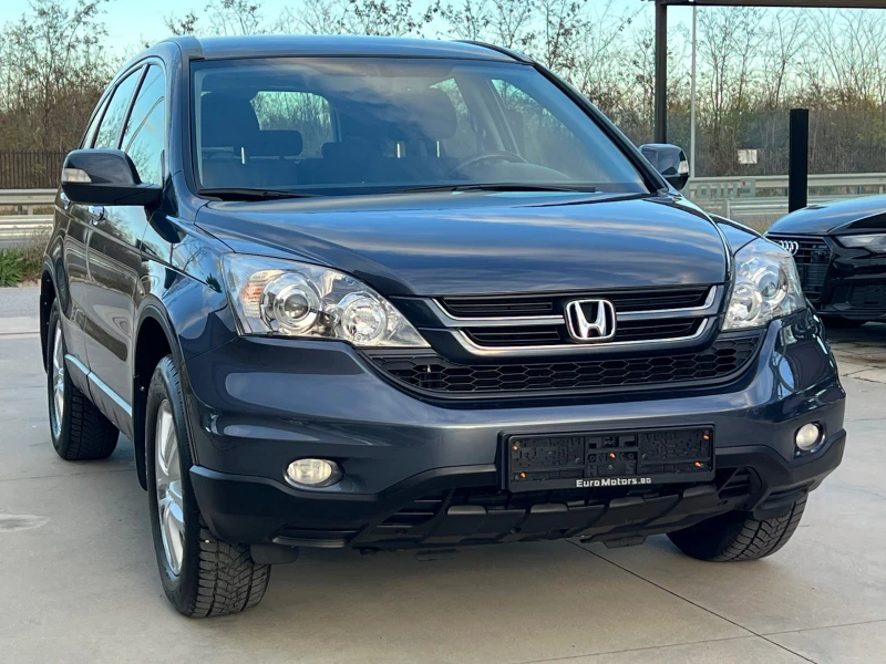 Honda Cr-v 2.0I-VTEC-ИТАЛИЯ-СЕРВИЗНА ИСТОРИЯ-КАТО НОВ-FACE!!!, снимка 3 - Автомобили и джипове - 52616384