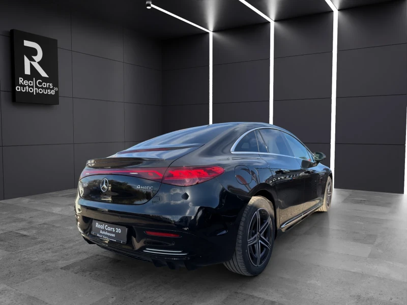 Mercedes-Benz EQE * 350* AMG* 4Matic* Pano* , снимка 4 - Автомобили и джипове - 52694830