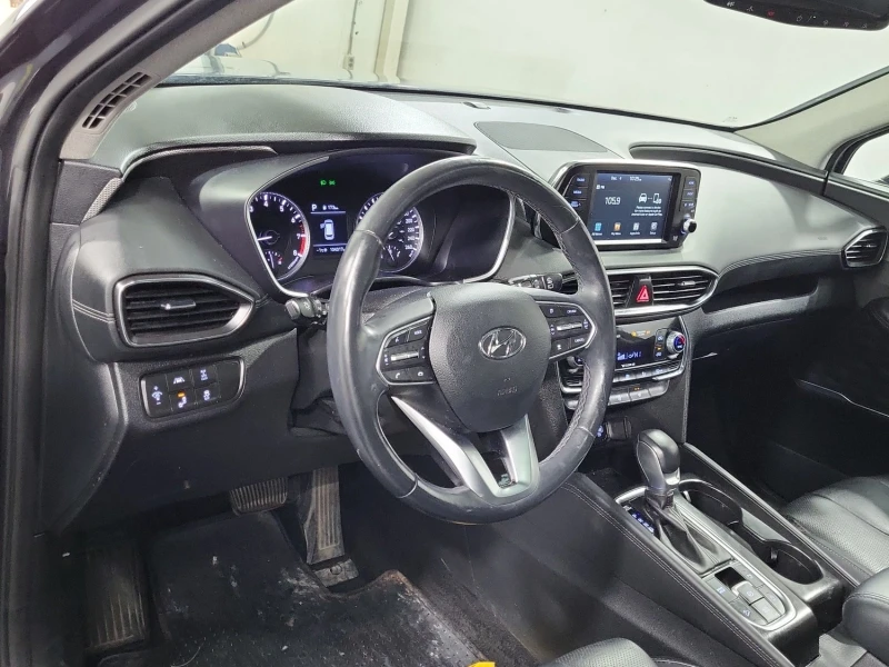 Hyundai Santa fe * PREFERRED AWD* CARFAX* АВТОКРЕДИТ* , снимка 8 - Автомобили и джипове - 52724626