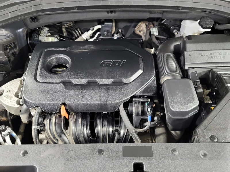 Hyundai Santa fe * PREFERRED AWD* CARFAX* АВТОКРЕДИТ* , снимка 11 - Автомобили и джипове - 52724626