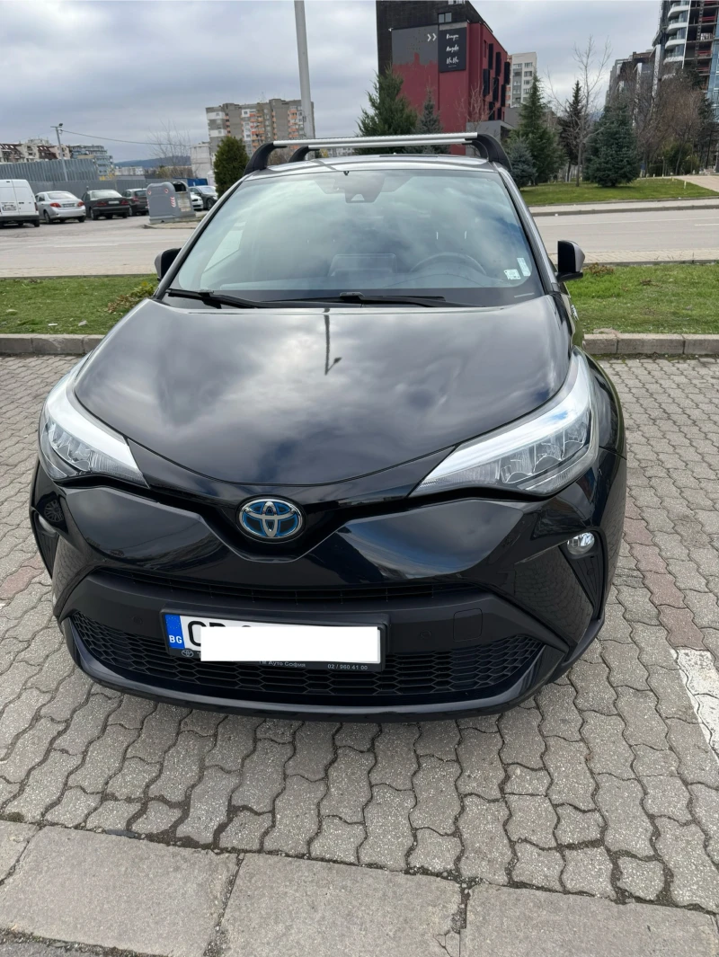 Toyota C-HR 2.0 Hybrid Club Bi-Tone, снимка 12 - Автомобили и джипове - 52740637