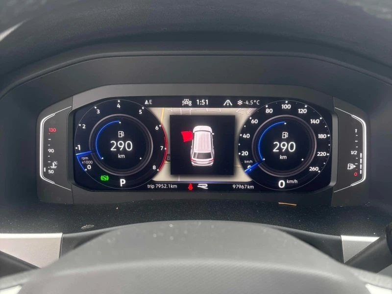 VW Atlas 2022 Execline * CARFAX * БЕЗ ПЪРВОНАЧАЛНА ВНОСКА, снимка 8 - Автомобили и джипове - 52879727