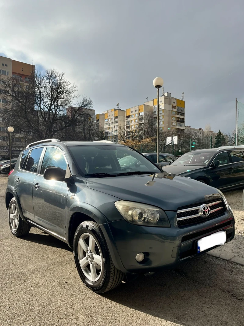 Toyota Rav4 D-CAT, снимка 3 - Автомобили и джипове - 52949957