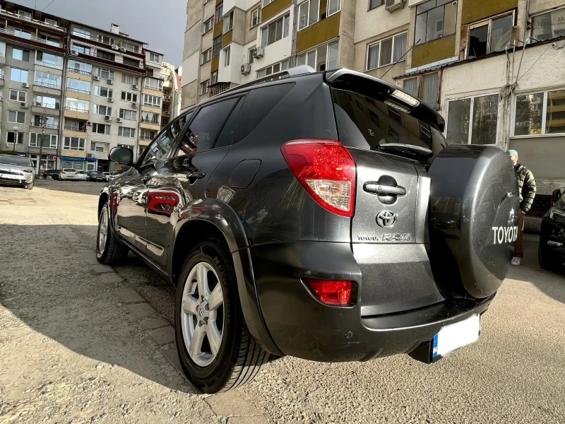 Toyota Rav4 D-CAT, снимка 9 - Автомобили и джипове - 52949957
