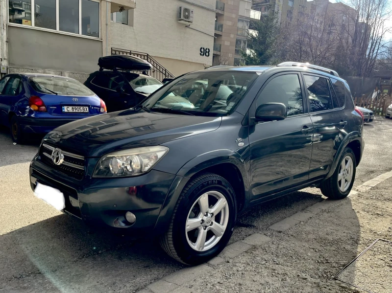 Toyota Rav4 D-CAT, снимка 5 - Автомобили и джипове - 52949957