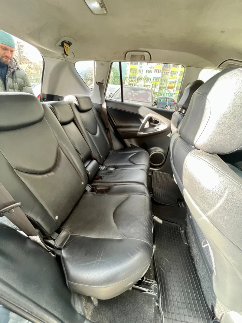 Toyota Rav4 D-CAT, снимка 10 - Автомобили и джипове - 52949957