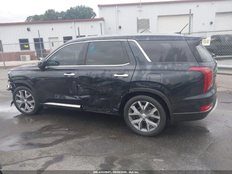 Hyundai Palisade 3.8L V-6 DI, DOHC, VVT, 291HP Front Wheel Drive, снимка 6 - Автомобили и джипове - 53054259