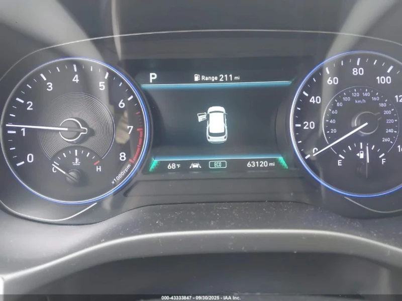 Hyundai Palisade 3.8L V-6 DI, DOHC, VVT, 291HP Front Wheel Drive, снимка 14 - Автомобили и джипове - 53054259