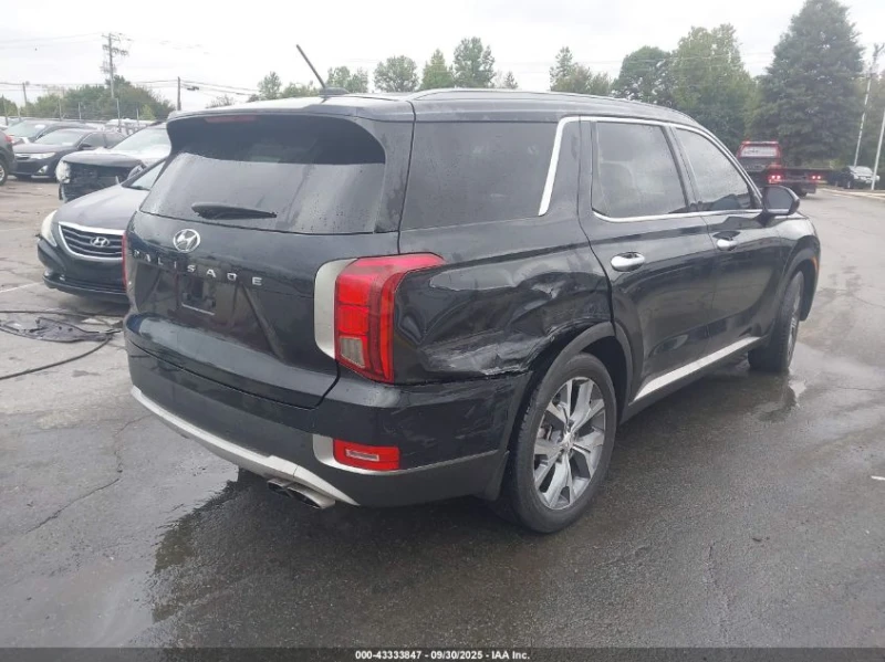 Hyundai Palisade 3.8L V-6 DI, DOHC, VVT, 291HP Front Wheel Drive, снимка 11 - Автомобили и джипове - 53054259