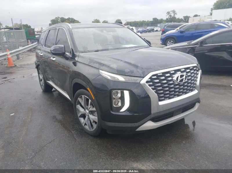 Hyundai Palisade 3.8L V-6 DI, DOHC, VVT, 291HP Front Wheel Drive