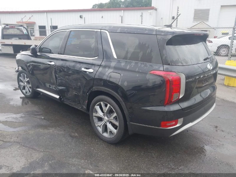 Hyundai Palisade 3.8L V-6 DI, DOHC, VVT, 291HP Front Wheel Drive, снимка 10 - Автомобили и джипове - 53054259