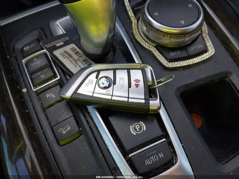 BMW X5 3.0L I-6 DI, DOHC, VVT, TURBO, 300HP All Wheel, снимка 3 - Автомобили и джипове - 53083587