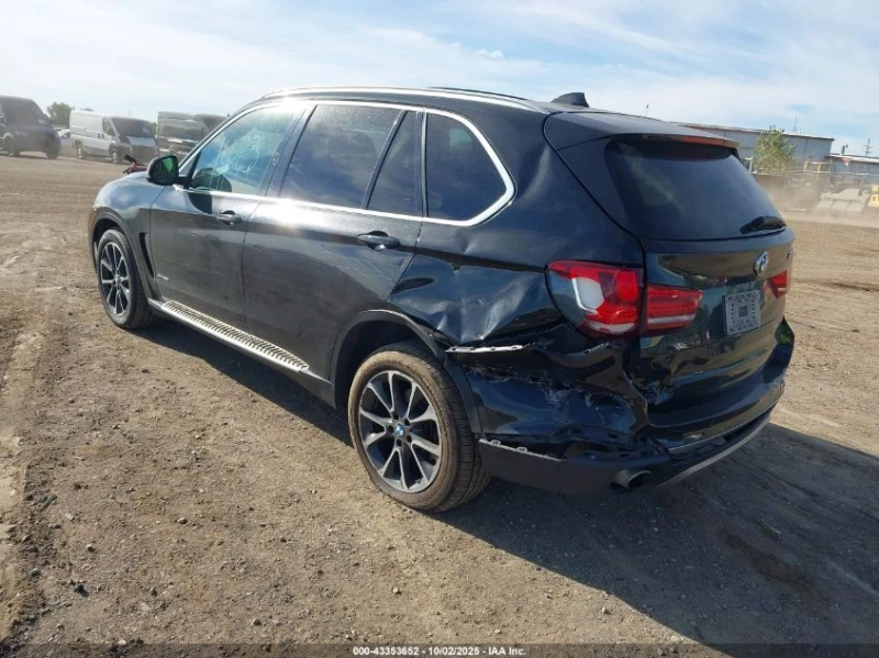 BMW X5 3.0L I-6 DI, DOHC, VVT, TURBO, 300HP All Wheel, снимка 8 - Автомобили и джипове - 53083587