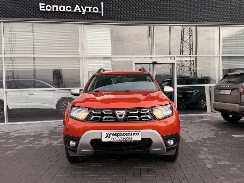 Dacia Duster 1.0 ТCe / 100 к.с / ECO-G, снимка 2 - Автомобили и джипове - 53323812