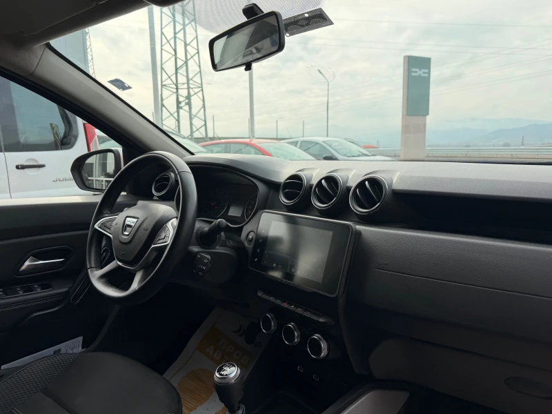 Dacia Duster 1.0 ТCe / 100 к.с / ECO-G, снимка 13 - Автомобили и джипове - 53323812