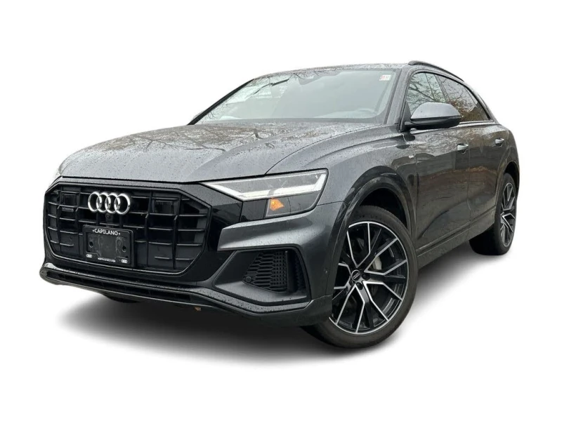 Audi Q8 QUATTRO * PROGRESSIV * LED * NAVI * ПОДГРЕВ * PANO