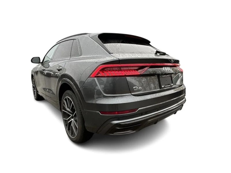 Audi Q8 QUATTRO * PROGRESSIV * LED * NAVI * ПОДГРЕВ * PANO, снимка 4 - Автомобили и джипове - 53418944