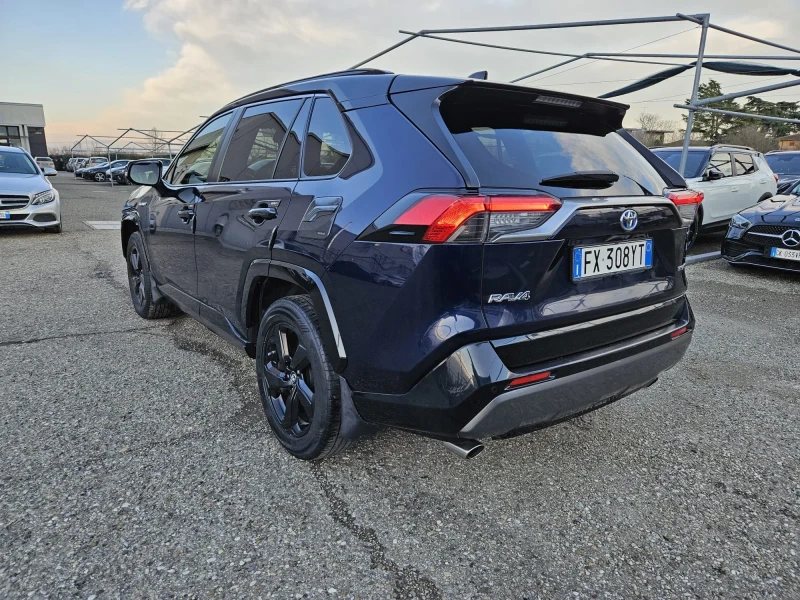 Toyota Rav4 144184км* КАМЕРИ 360* ПОДГРЕВ* КОЖА* CARBON, снимка 6 - Автомобили и джипове - 53541192